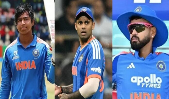 indian t20 cricket team