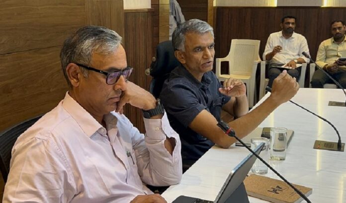 krishna byregowda