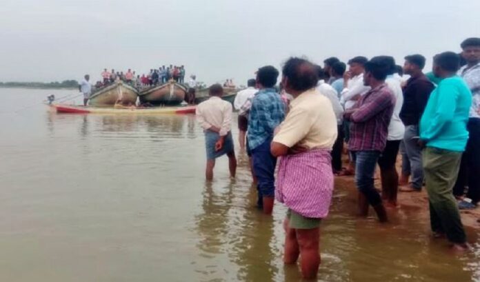 krishna river