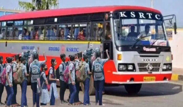 ksrtc bus pass