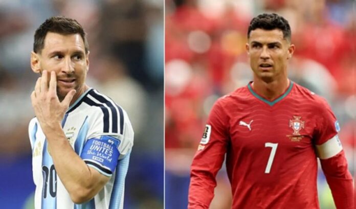 messi