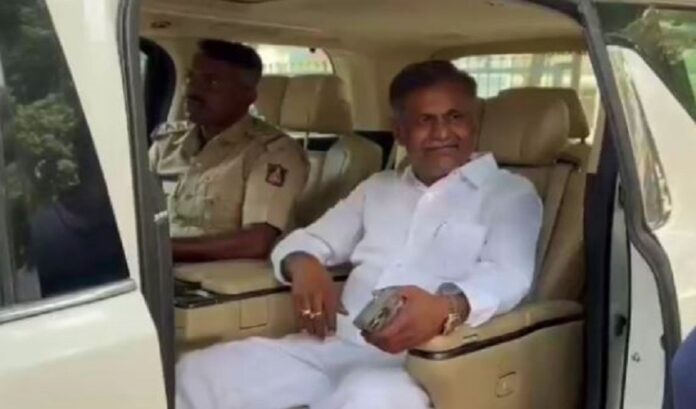 mlc dayanad reddy