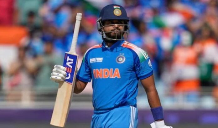 shreyas iyer