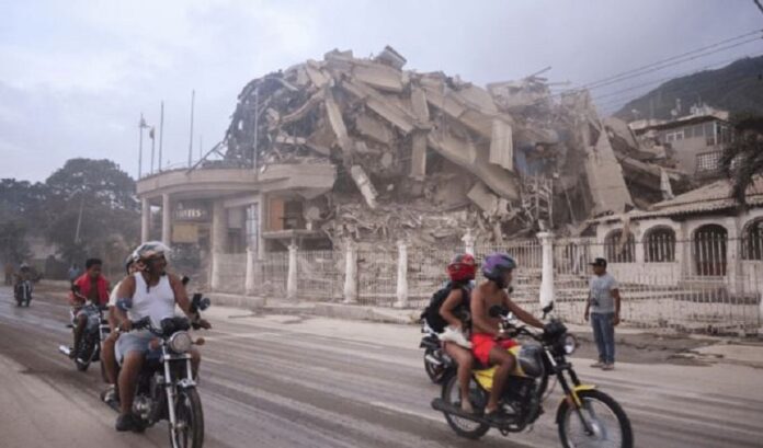 venezuela earthquake