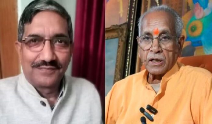 champat rai- anil mishra