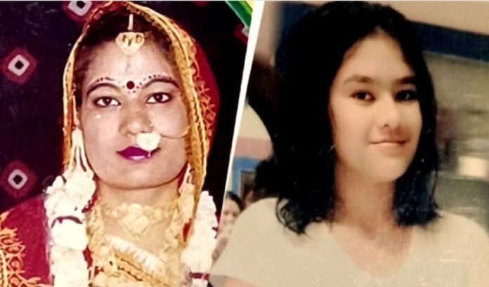 daughter kills mother