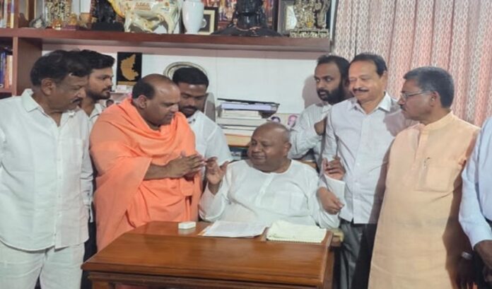 devegowda