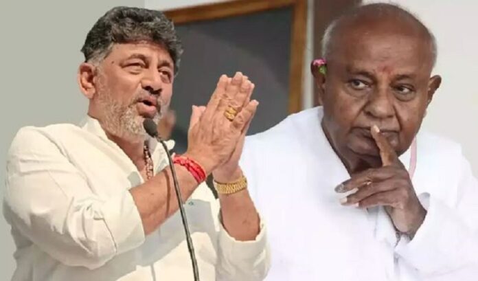 dk shivakumar