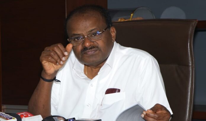 hd kumarswamy