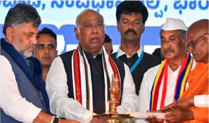 mallikarjun kharge