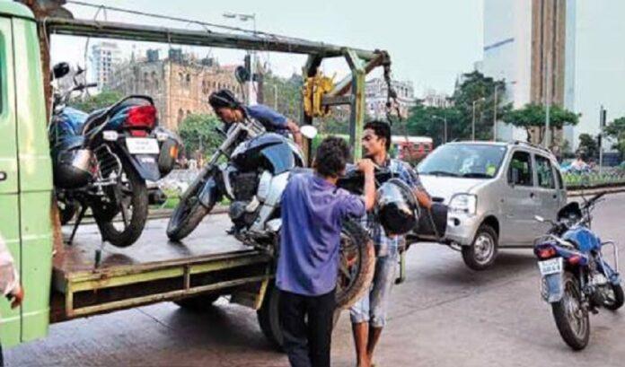 bengaluru tow