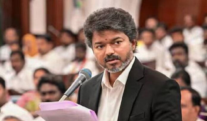 tvk vijay