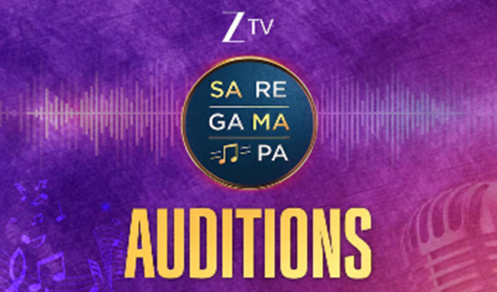 zee audition