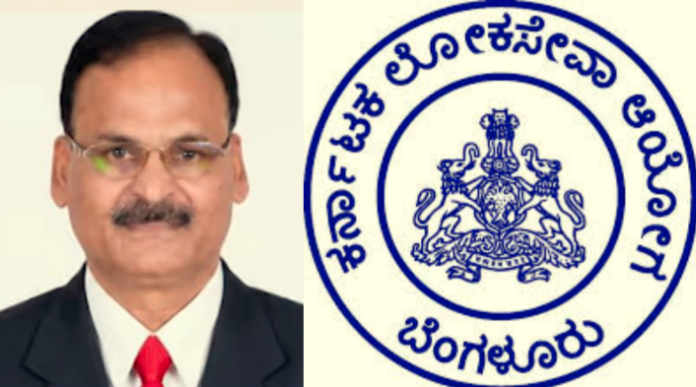 kpsc shivashankarappa
