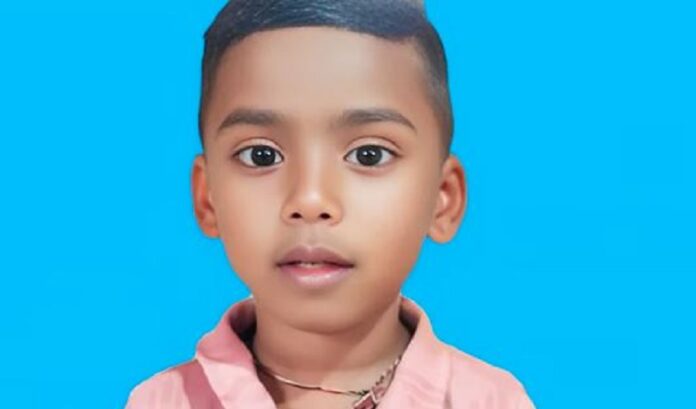 mysore child