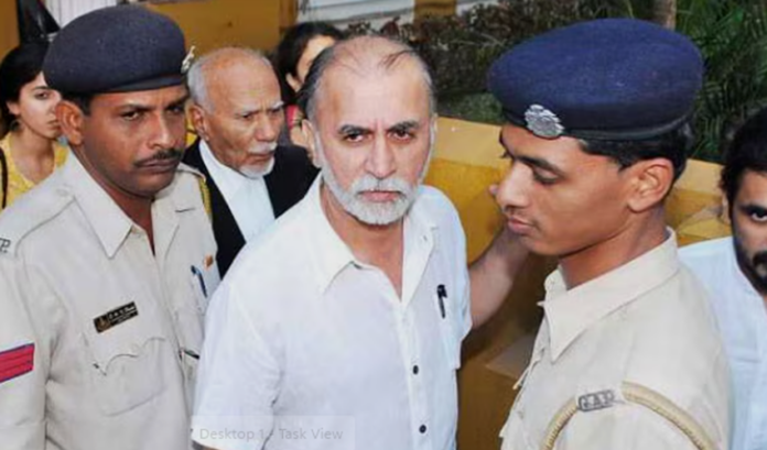 tarun tejpal