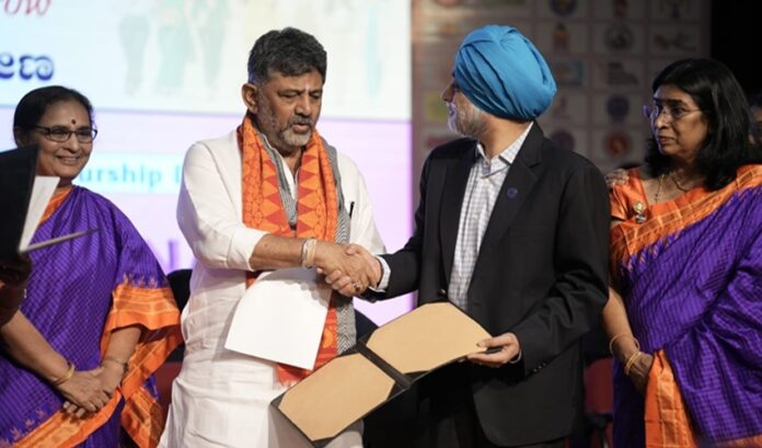 dk shivakumar