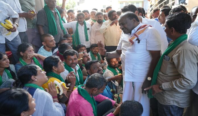 hd kumarswamy