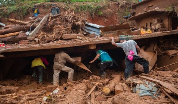 kerala flood