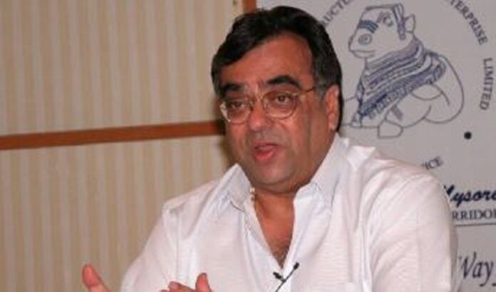 ashok kheny