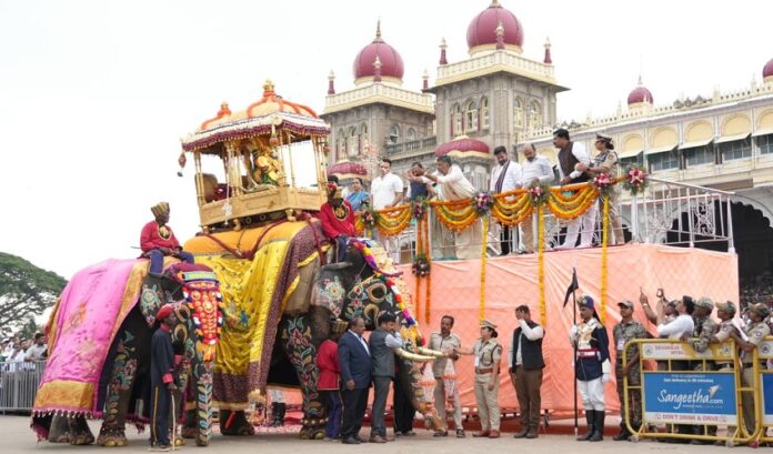 mysore dasara