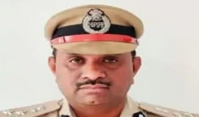 dig arrest