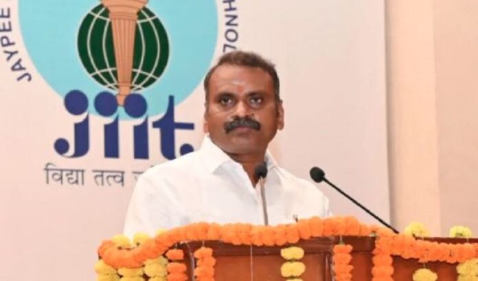 l murugan