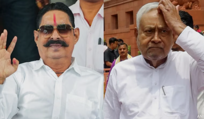 nitish kumar